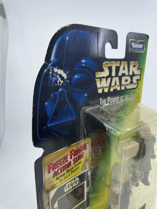 1998 - Star Wars Ugnaught - Freeze Frame - Kenner