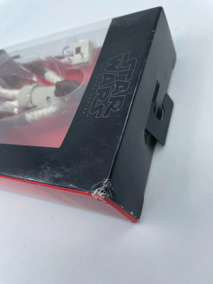 2016 - Star Wars The Black Series - Admiral Ackbar - Hasbro
