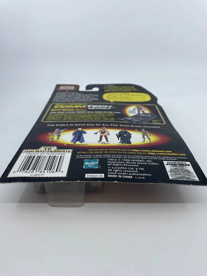 1998 - Star Wars Episode 1 - C-3PO Figure - Hasbro