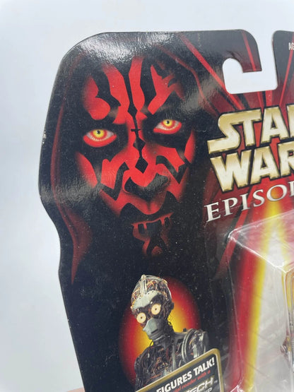 1998 - Star Wars Episode 1 - C-3PO Figure - Hasbro