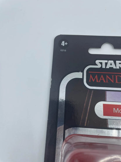 2021 - Star Wars The Mandalorian - Moff Gideon Carbonized - Kenner