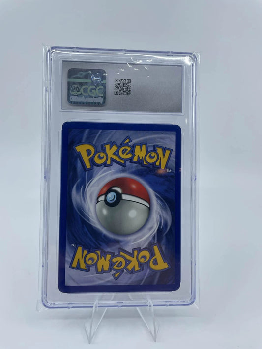 Vintage Pokemon - CGC 9 Goldeen Pokemon 2000 Base Set 2 76/130