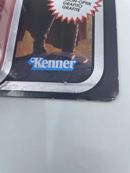 2021 - Star Wars The Mandalorian - Moff Gideon Carbonized - Kenner