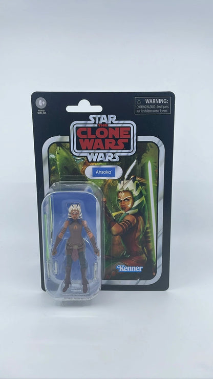 2022 - Star Wars The Clone Wars - Ahsoka - Kenner