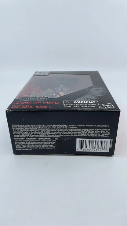 2016 - Star Wars The Black Series - Princess Leia Organa - Hasbro
