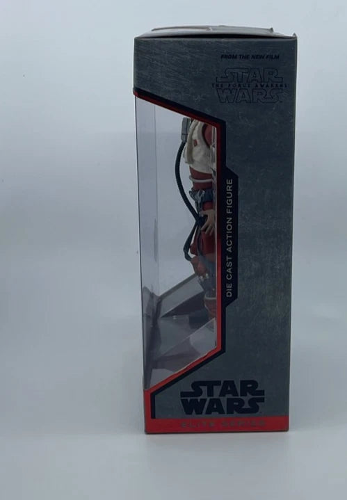 2015 - Star Wars Elite Series - Poe Dameron Die Cast - Disney