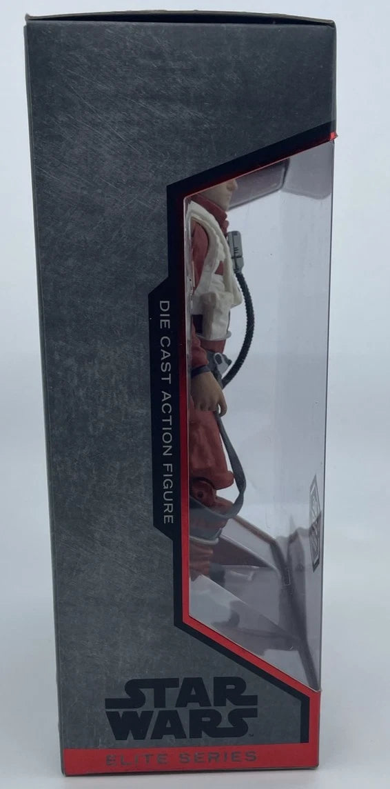 2015 - Star Wars Elite Series - Poe Dameron Die Cast - Disney