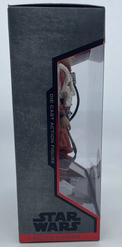 2015 - Star Wars Elite Series - Poe Dameron Die Cast - Disney
