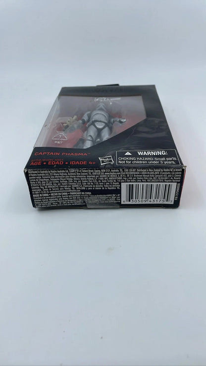 2015 - Star Wars The Black Series - Captain Phasma - Hasbro