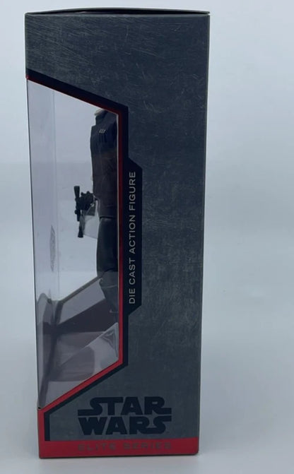 2015 - Star Wars Elite Series - Han Solo Die Cast - Disney