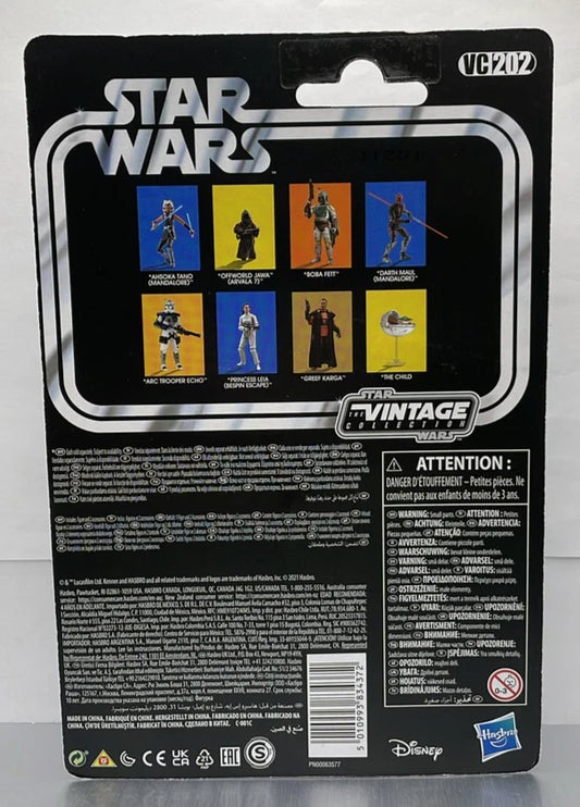 2021 - Star Wars The Clone Wars - Ahsoka Tano Mandalore - Kenner