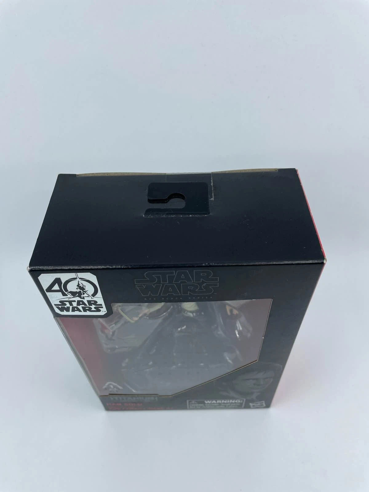 2016 - Star Wars The Black Series - Han Solo Titanium Series - Hasbro