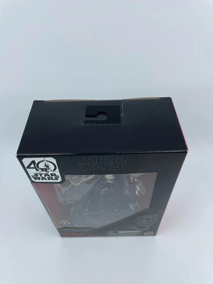 2016 - Star Wars The Black Series - Han Solo Titanium Series - Hasbro