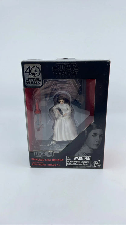 2016 - Star Wars The Black Series - Princess Leia Organa - Hasbro