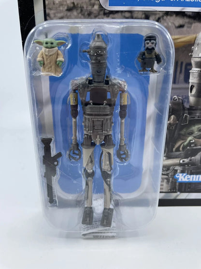 2024 - Star Wars Mandalorian - IG-12 Grogu Anzellan VC358 -  Kenner Hasbro