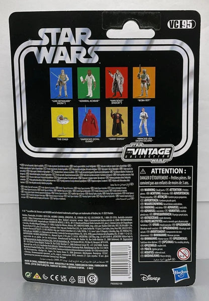 2021 - Star Wars The Empire Strikes Back - Luke Skywalker Hoth - Kenner
