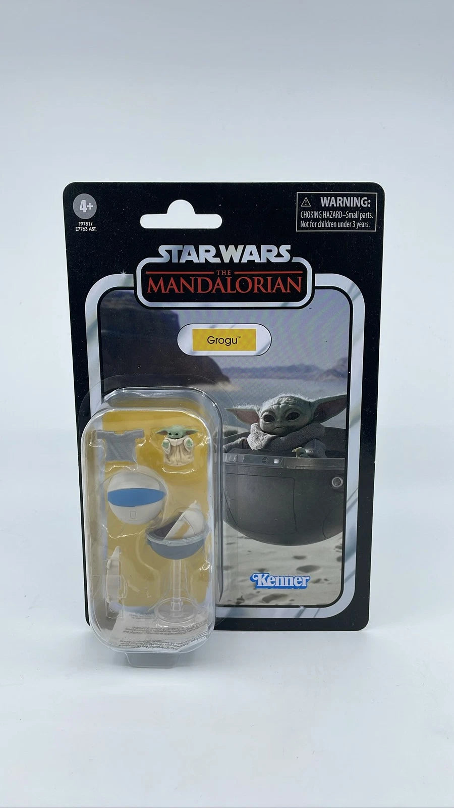 2024 - Star Wars The Collection - Grogu VC313 Figure - Hasbro
