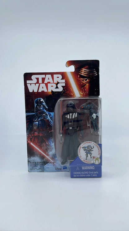 2015 - Star Wars The Empire Strikes Back - Darth Vadar - Hasboro