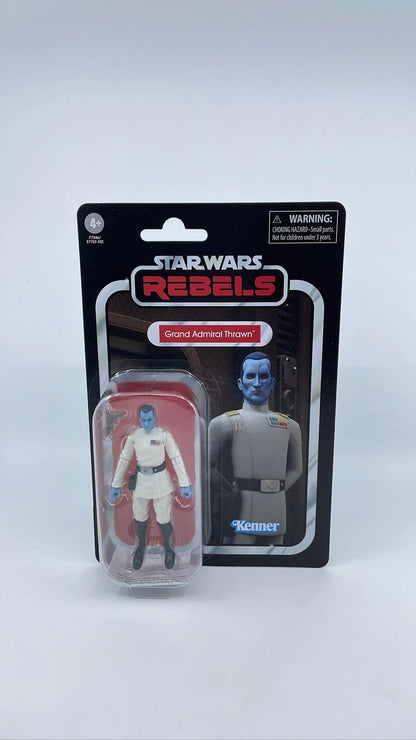 2023 - Star Wars Rebel - Grand Admiral Thrawn - Kenner