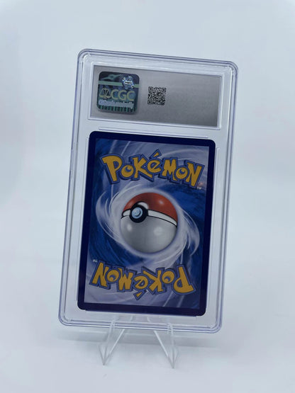 Trevenant & Dusknoir GX Chinese Pokemon 016/061 Tag Team Holo CGC 9