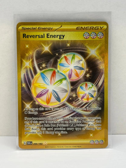 Reversal Energy 266/182 SV04: Paradox Rift Holo