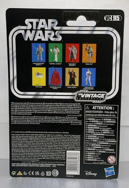 2021 - Star Wars The Empire Strikes Back - Luke Skywalker Hoth - Kenner