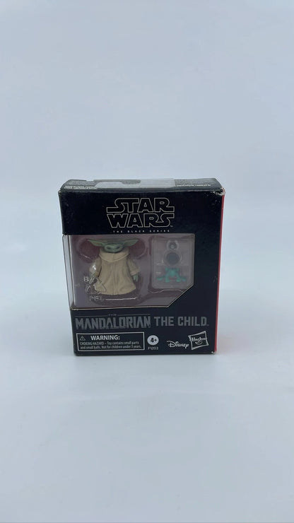 2020 - Star Wars The Black Series - The Mandalorian Child - Hasbro