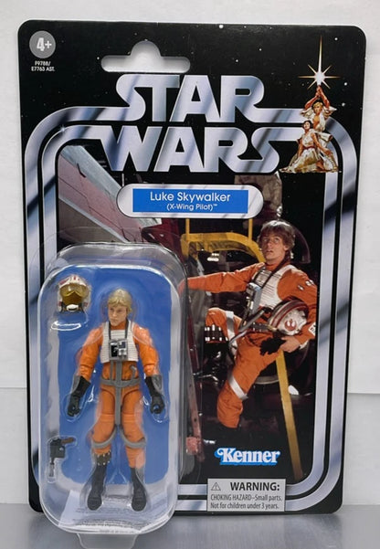 2024 - Star Wars Luke Skywalker - Luke Skywalker X-Wing Pilot - Kenner