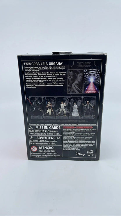 2016 - Star Wars The Black Series - Princess Leia Organa - Hasbro