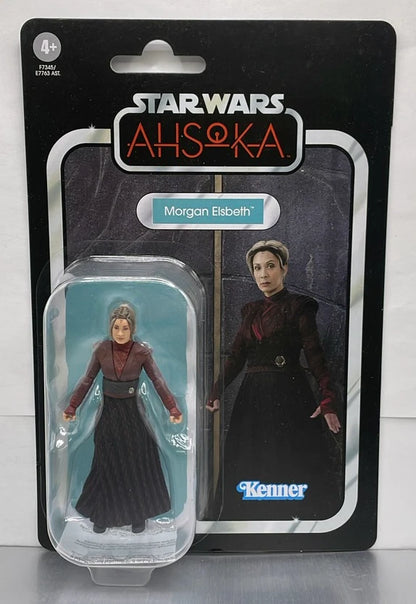 2023 - Star Wars Ahsoka - Morgan Elsbeth - Kenner