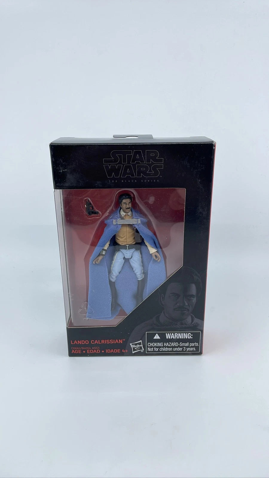 2016 - Star Wars The Black Series - Lando Calrissian - Hasbro