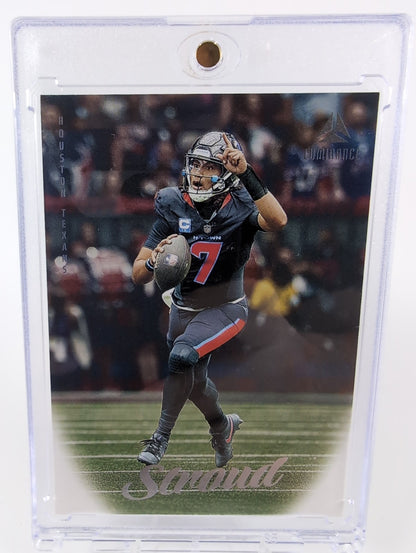 2025 Panini Luminance - CJ Stroud #60 Houston TX Texans