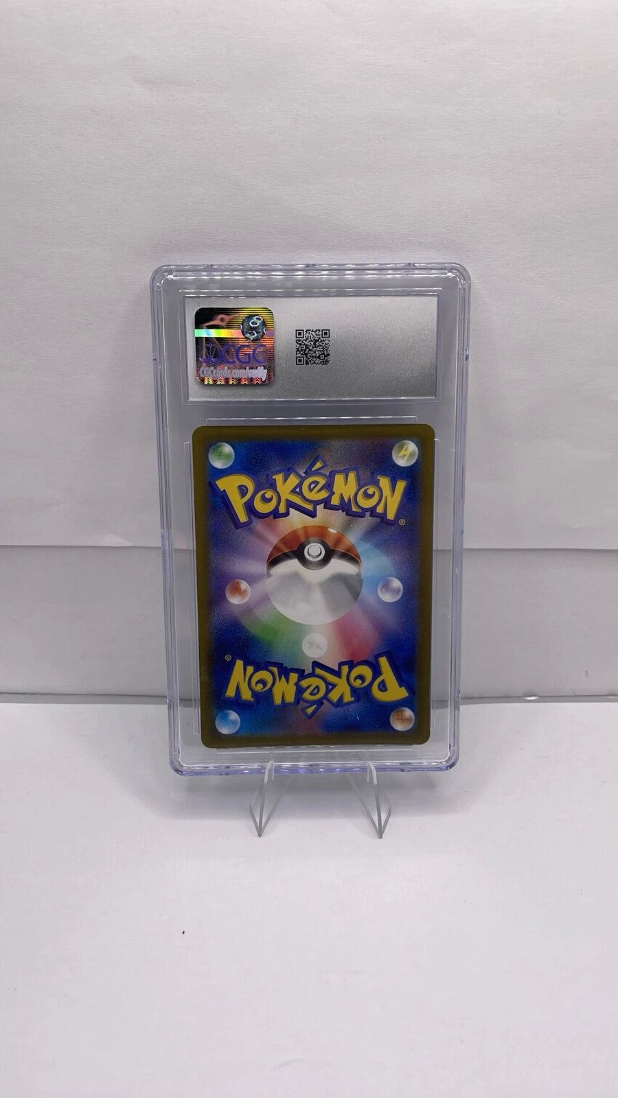 Lapras 177/172 VSTAR Universe CGC 10 Gem Pokemon TCG