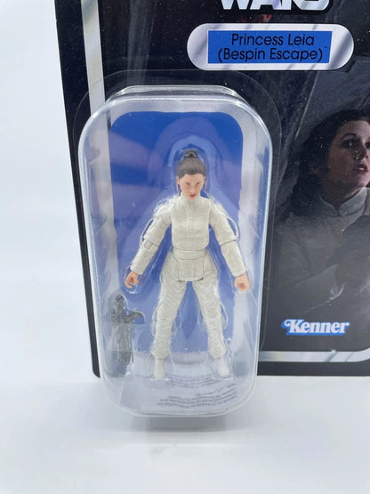 2021 - Star Wars The Empire Strikes Back - Princess Leia Bespin Escape - Kenner