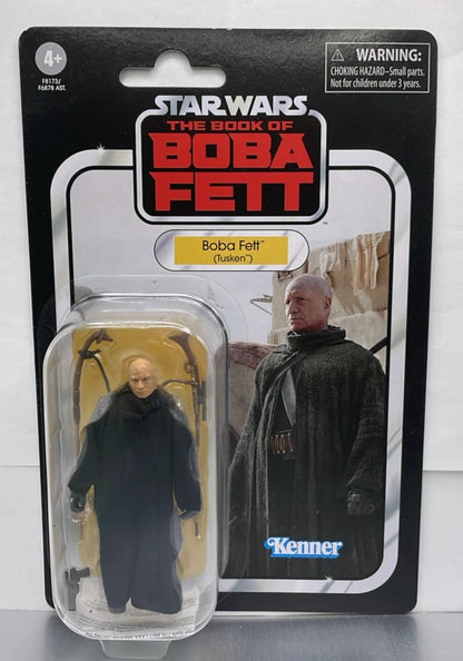 2023 - Star Wars The Book of Boba Fett - Boba Fett Tusken - Kenner