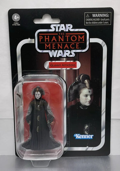 2021 - Star Wars The Phantom Menace - Queen Amidala - Kenner