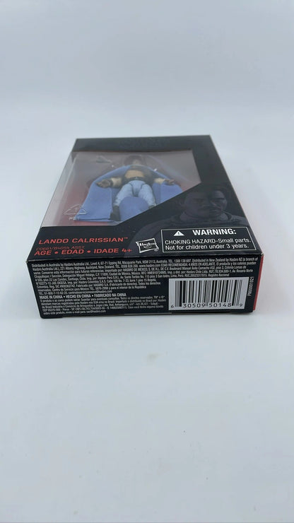 2016 - Star Wars The Black Series - Lando Calrissian - Hasbro