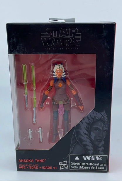 2016 - Star Wars The Black Series - Ahsoka Tano - Hasbro