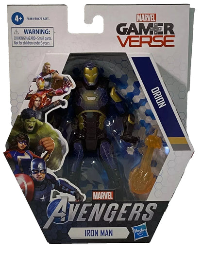 Marvel Avengers Gameverse 6-Inch Figures (Assorted)