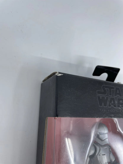 2015 - Star Wars The Black Series - Captain Phasma - Hasbro