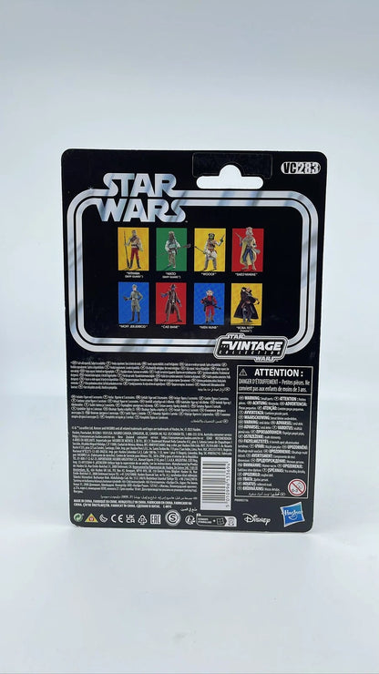 2023 - Star Wars Boba Fett - Cad Bane - Kenner