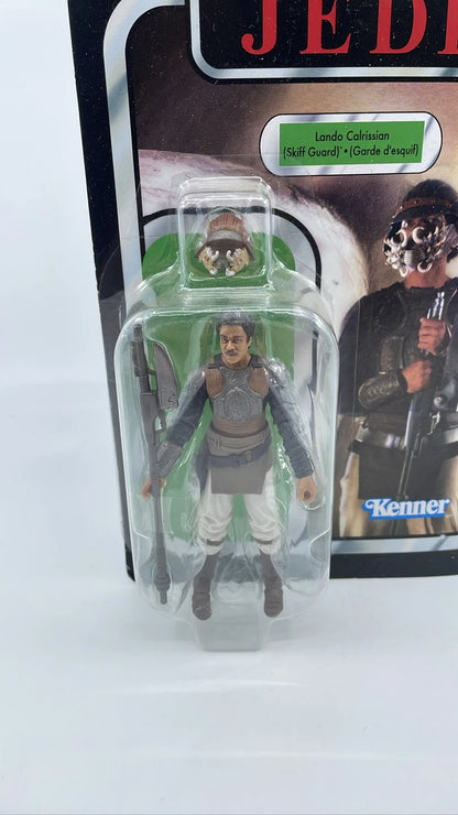 2018 - Star Wars Return of the Jedi - Lando Calrissian Skiff Guard - Kenner