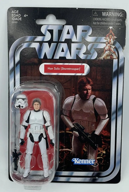 Star Wars VC143 Han Solo Stormtrooper 3.75 Figure