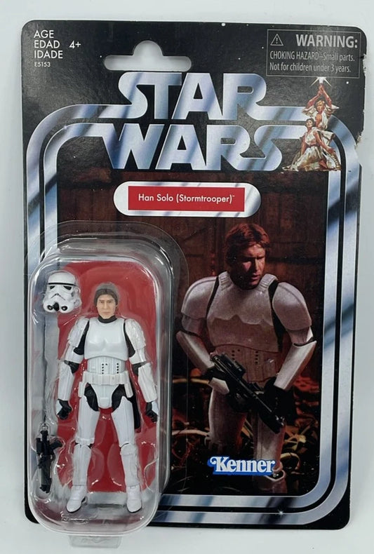 Star Wars VC143 Han Solo Stormtrooper 3.75 Figure