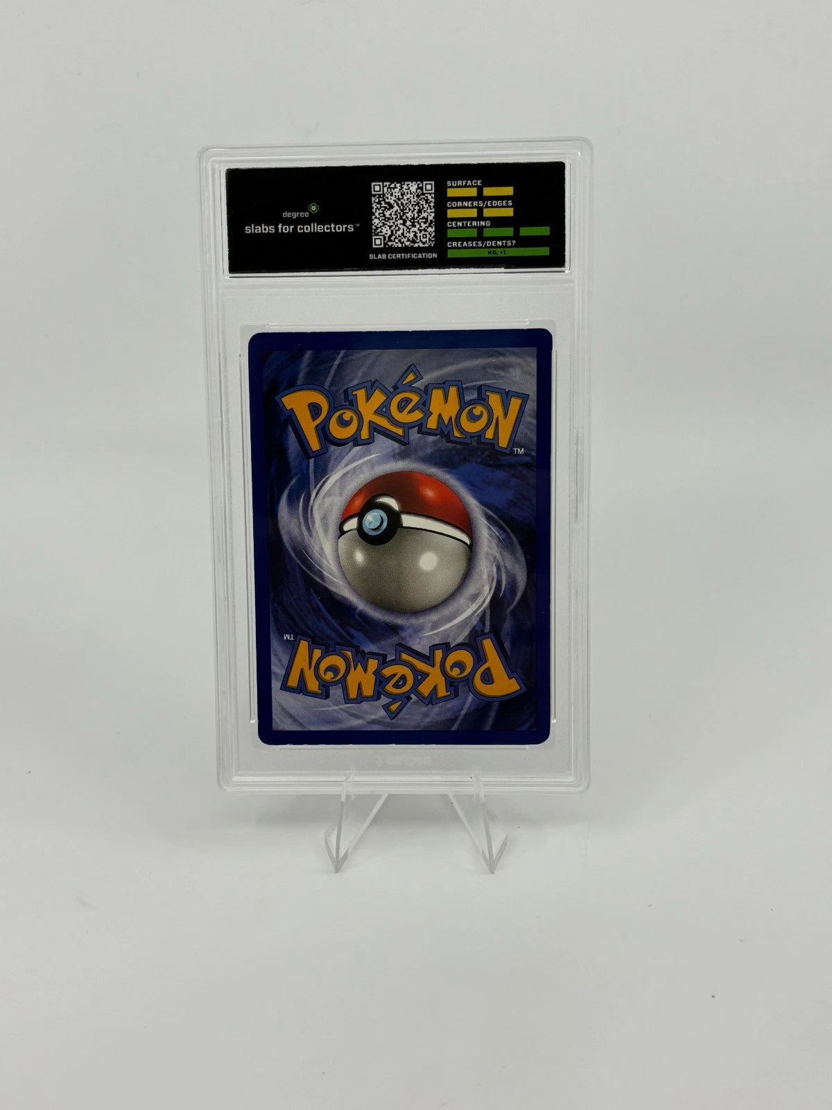 Farfetch'd 027/102 Base Set Regular Degree 8
