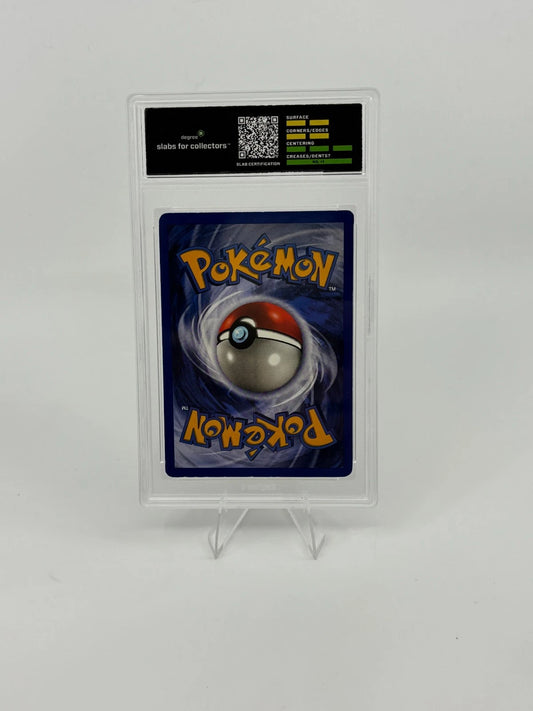 Farfetch'd 027/102 Base Set Regular Degree 8