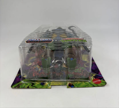 MOTU Origins Turtles of Grayskull Leonardo Figure Unpunched