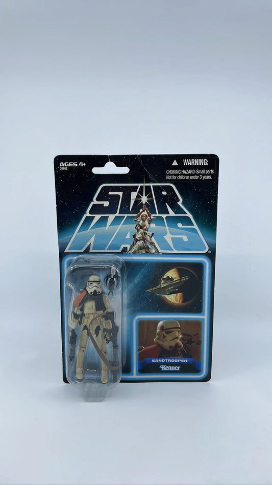 2012 - Star Wars - Ep404 Sandtrooper - Hasbro