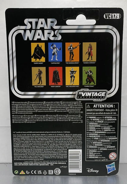 2020 - Star Wars The Mandalorian - The Armorer - Kenner