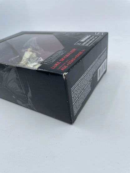 2016 - Star Wars The Black Series - Luke Skywalker Titanium Series - Hasbro